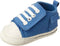 Mix & Max Two-Tone High-Top Lace-Up Shoes for Boys - Safqqa Egypt