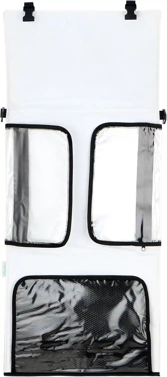 Komkom Baby Changing Bag - Black - Safqqa Egypt