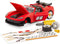 Driven by Battat Take-Apart Sports Car Toy with Accessories - Safqqa Egypt