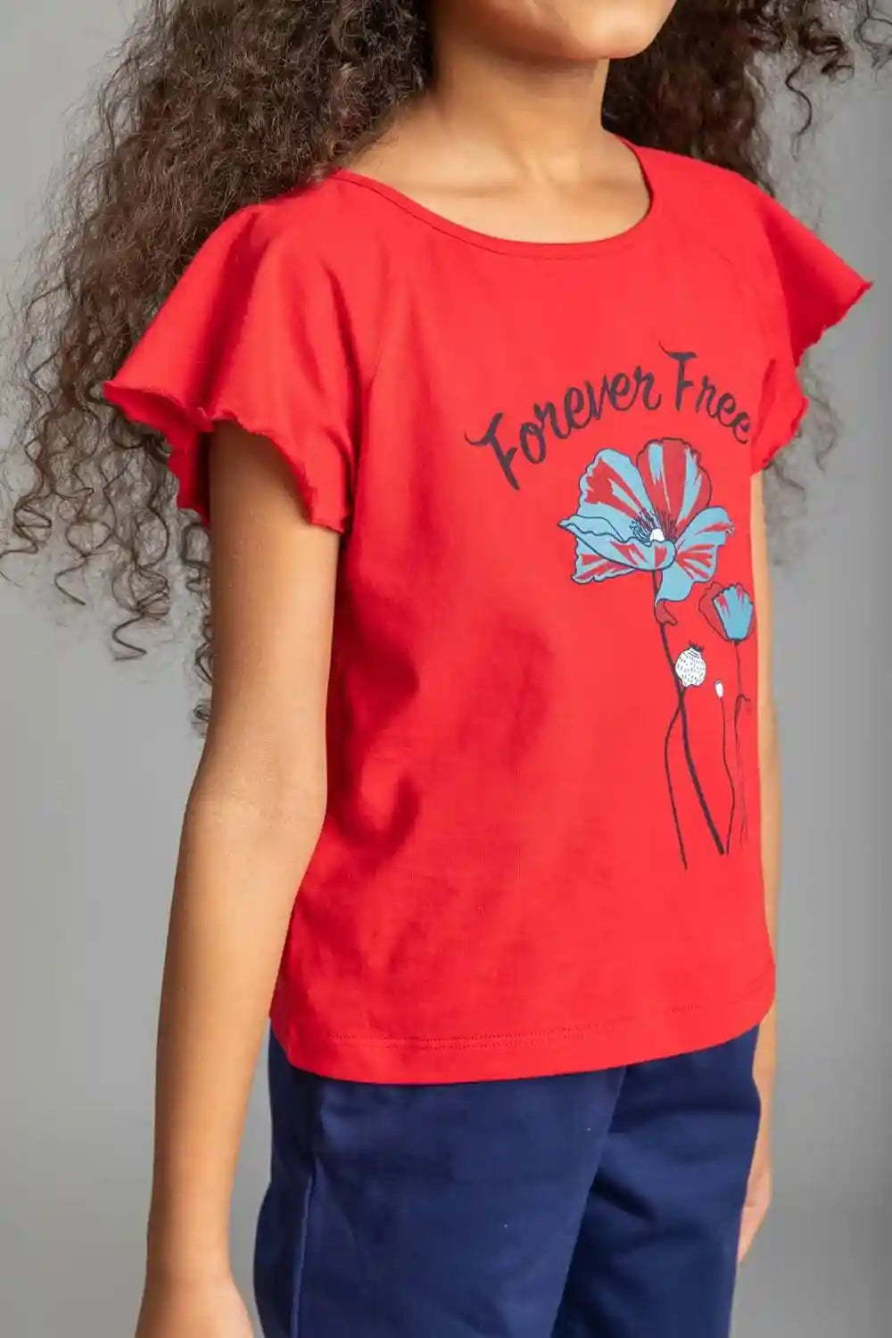 Concrete Girls Blouse - Safqqa Egypt