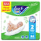 Fine Baby Diapers, Size 2, Small, 3-6 kg, 84 Diaper - Safqqa Egypt