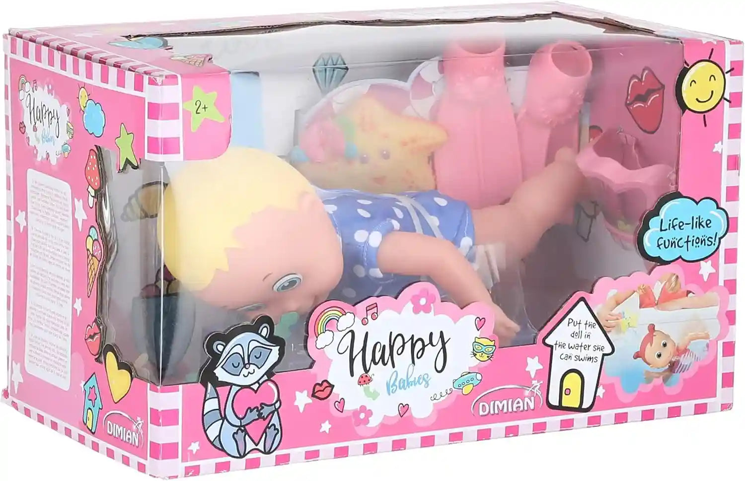 Bambolina - Doll 100 - Safqqa Egypt