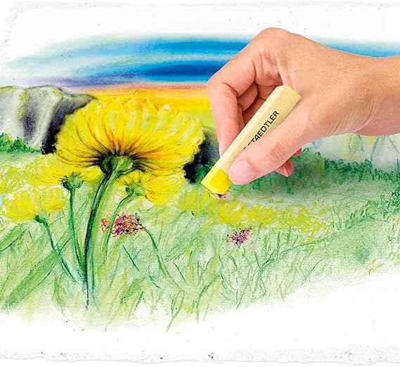 staedtler softpastel 36 - Multi Colors - Safqqa Egypt