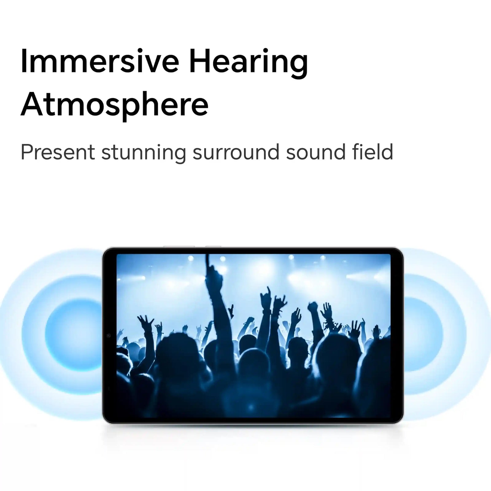 HONOR Pad X7 4G RAM,128G Storage, Gray WIFI Zero Tax | ✅ Official Warranty Included - Safqqa Egypt