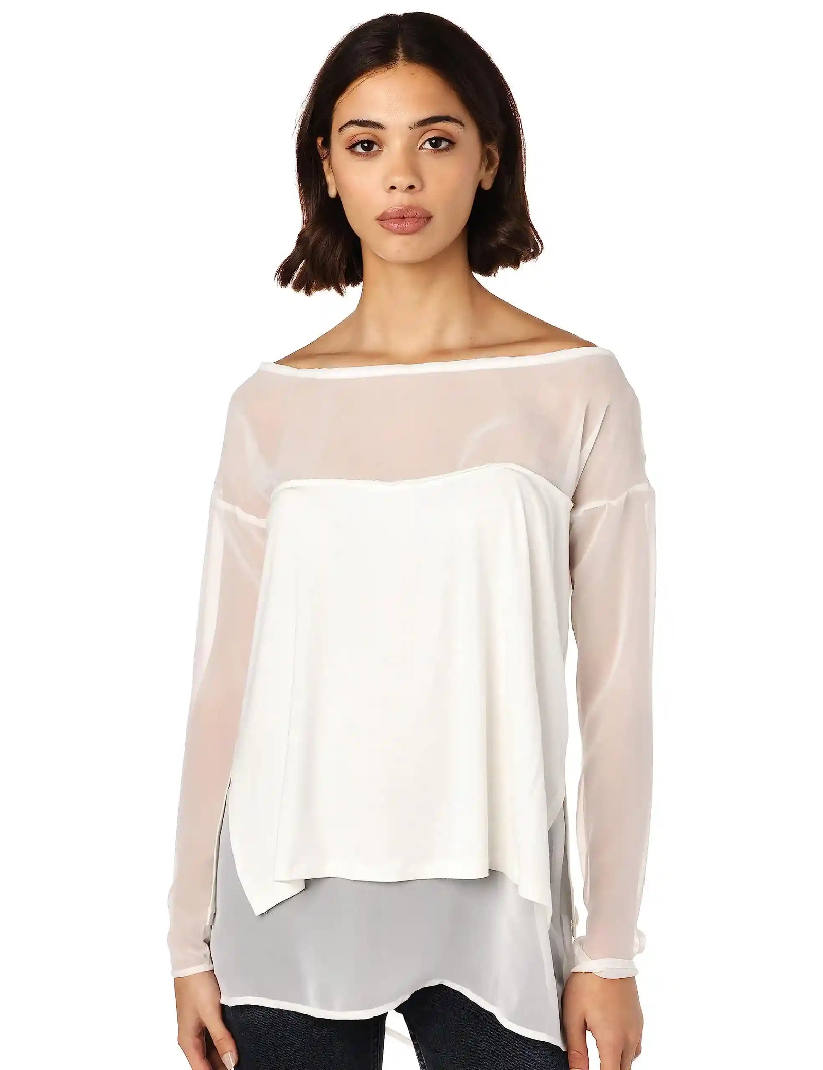 Dockland womens 1068 Blouse - Safqqa Egypt