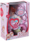 Xinle Tong Baby Doll with Accessories - 8 Pieces + 3 Years - Safqqa Egypt