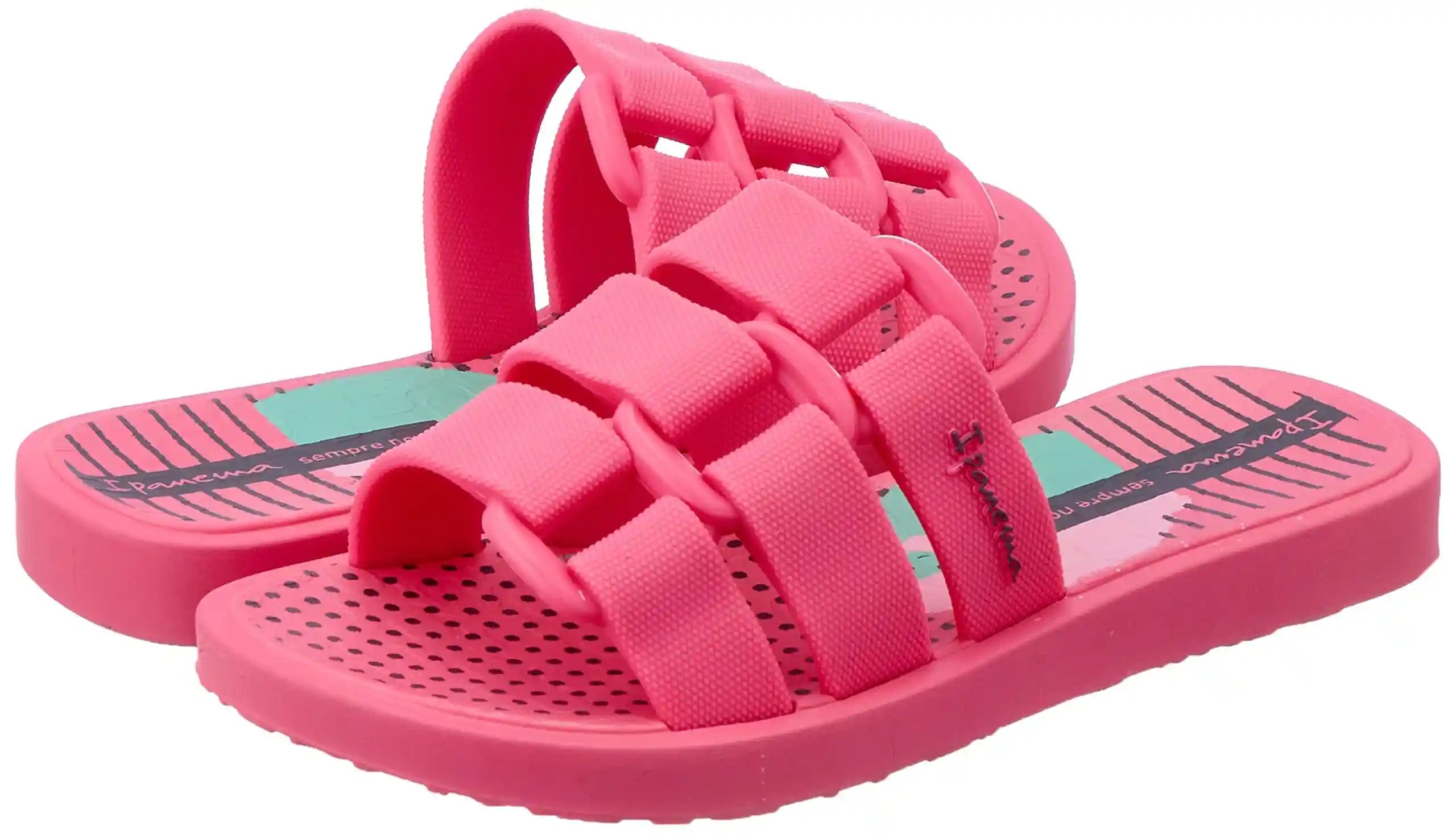 Ipanema girls BOLD PRINT KID S Flip-Flop - Safqqa Egypt