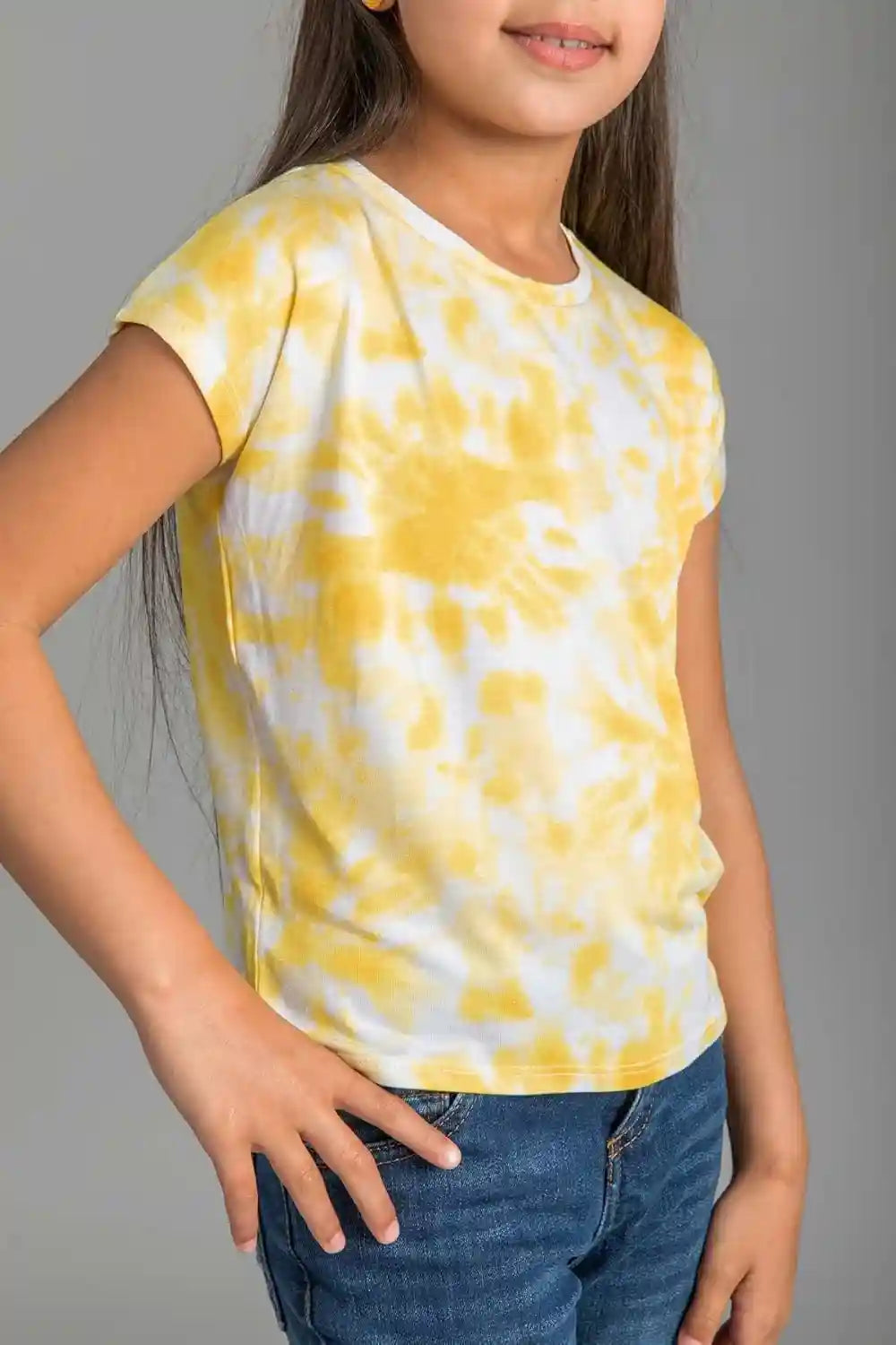 Concrete Girls C521TE1-S22-59N-1053 Blouse - Safqqa Egypt