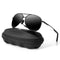 mxnx Aviator Sunglasses for Men Polarized Women UV Protection Lightweight Driving Fishing Sports Unisex glasses MX208