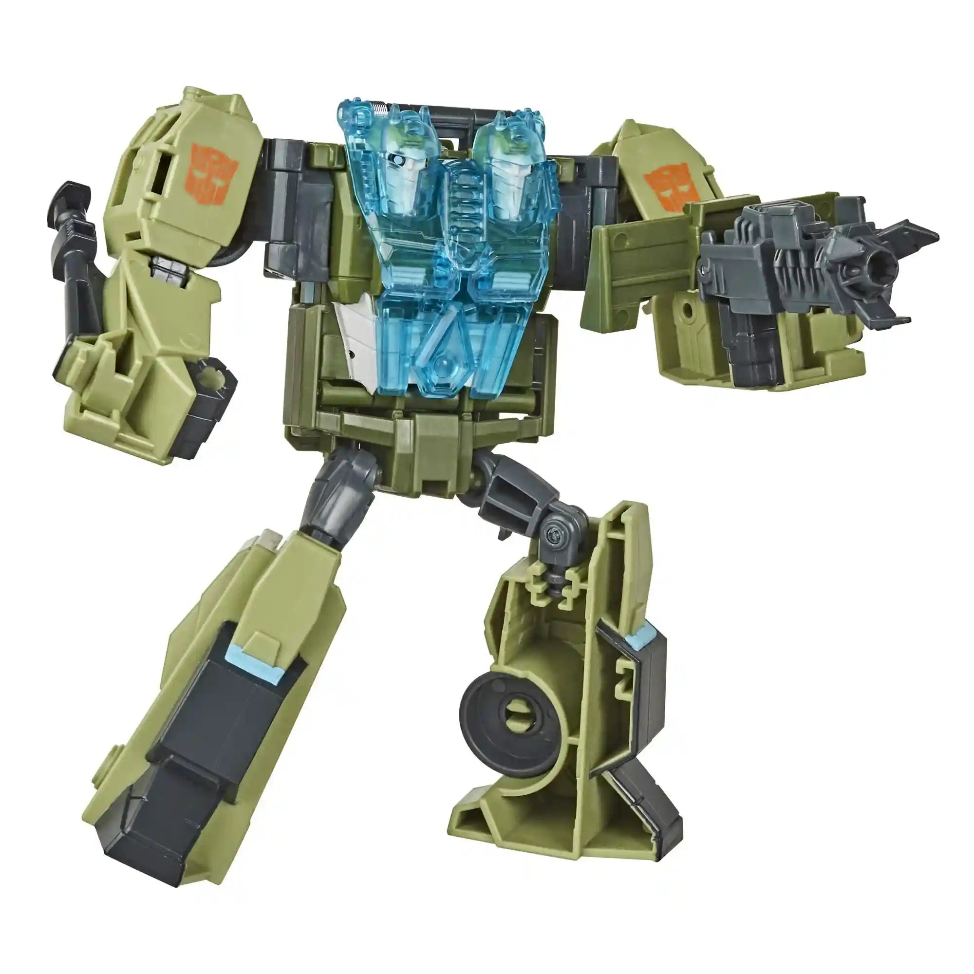 TRANSFORMERS Toys Cyberverse Ultra Class RACK'N'Ruin Action Figure - Combines with Energon Armor to Power Up - for Kids Ages 6 and Up, 6.75-inch - Safqqa Egypt