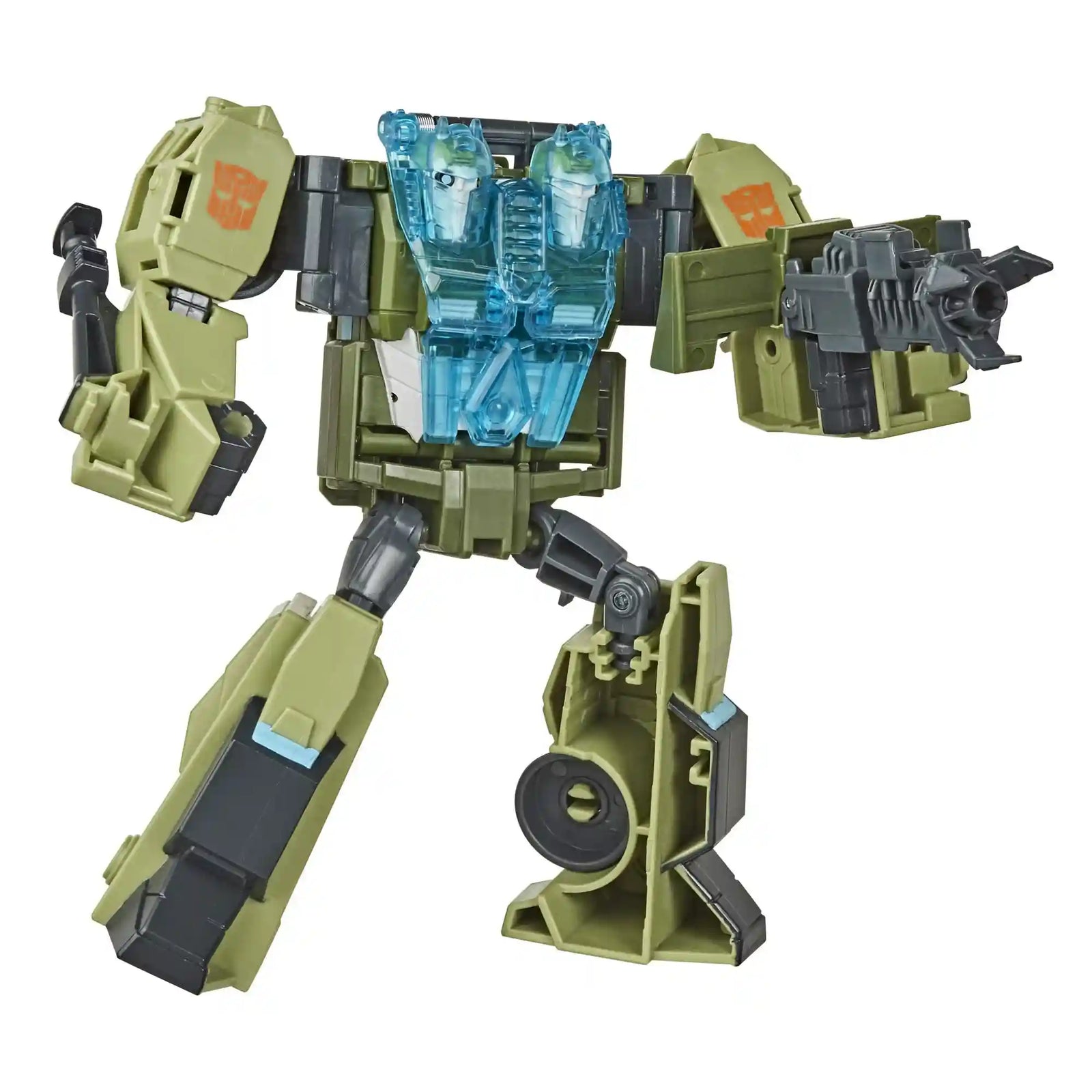TRANSFORMERS Toys Cyberverse Ultra Class RACK'N'Ruin Action Figure - Combines with Energon Armor to Power Up - for Kids Ages 6 and Up, 6.75-inch - Safqqa Egypt