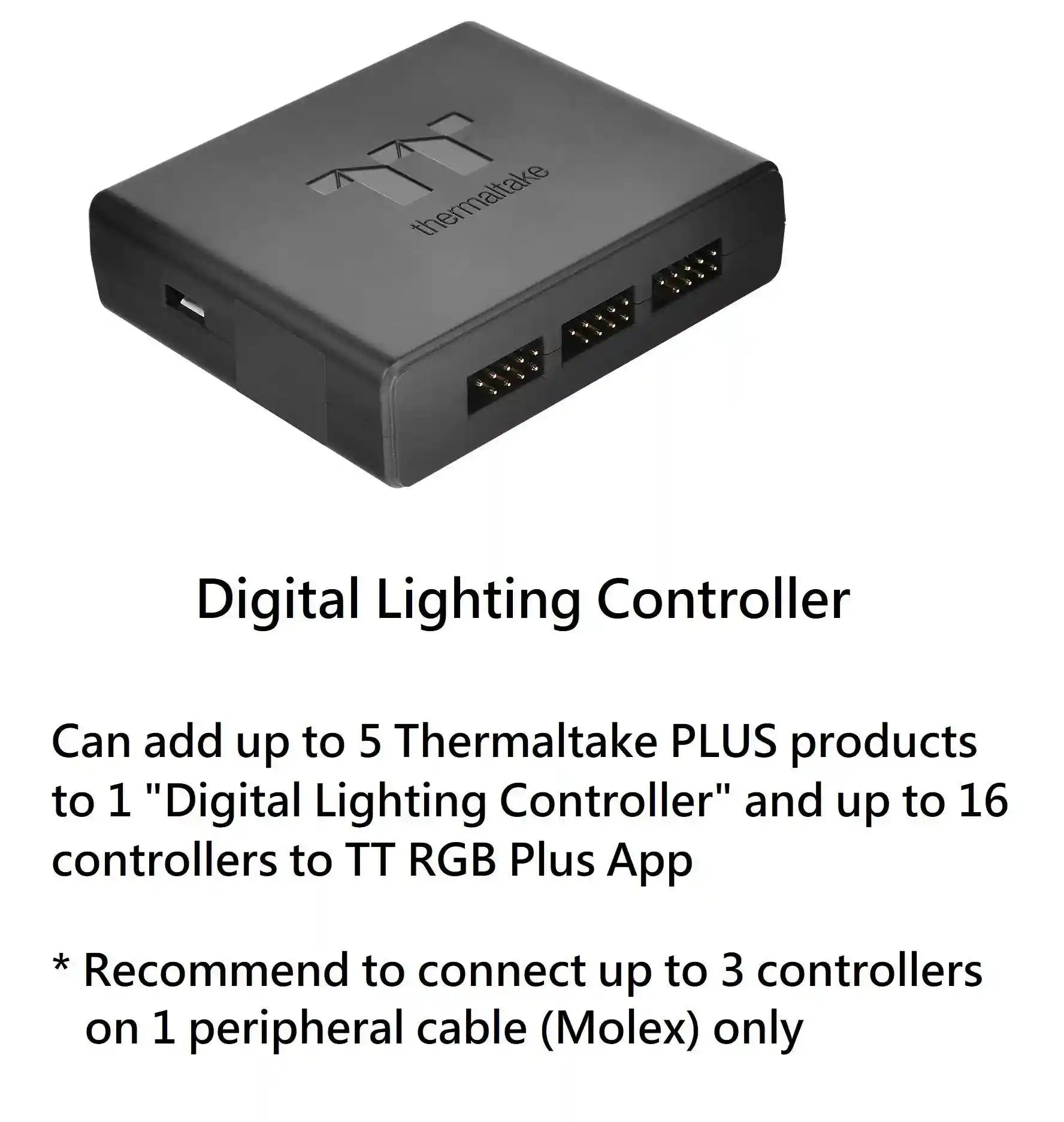 Thermaltake Pacific W6 RGB CPU Water Block – 16.8M Colors, Alexa & Razer Chroma Sync, Full TR4 Coverage - Safqqa Egypt
