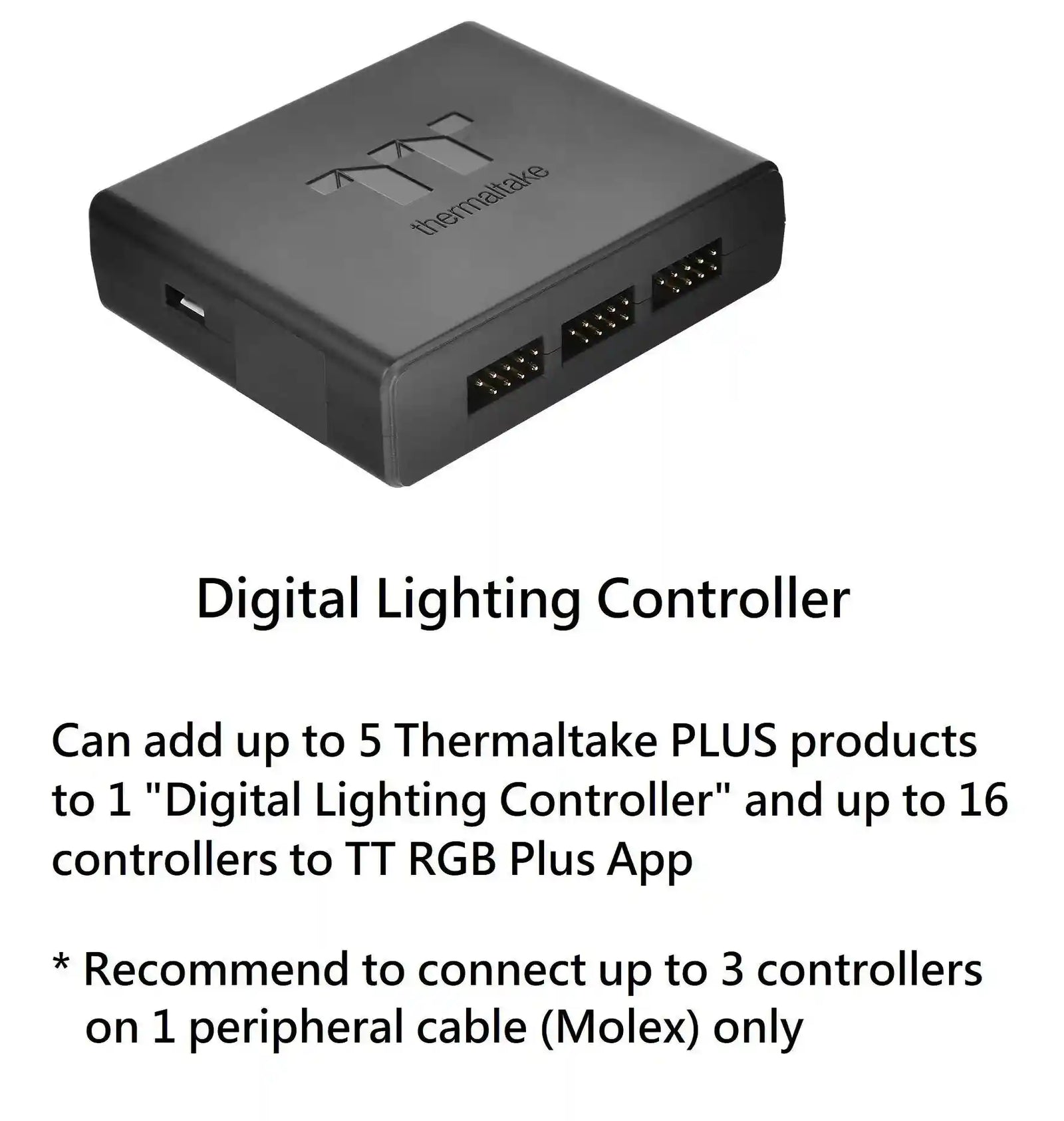 Thermaltake Pacific W6 RGB CPU Water Block – 16.8M Colors, Alexa & Razer Chroma Sync, Full TR4 Coverage - Safqqa Egypt