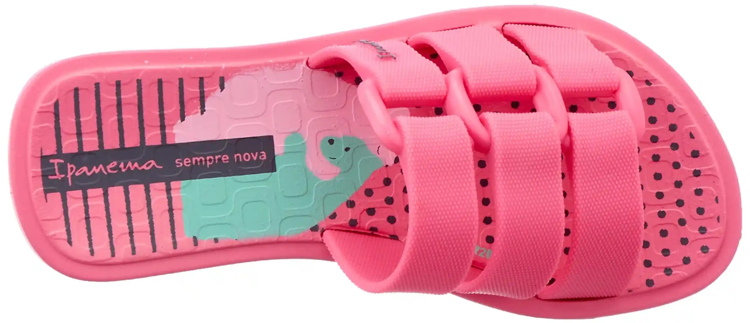 Ipanema girls BOLD PRINT KID S Flip-Flop - Safqqa Egypt