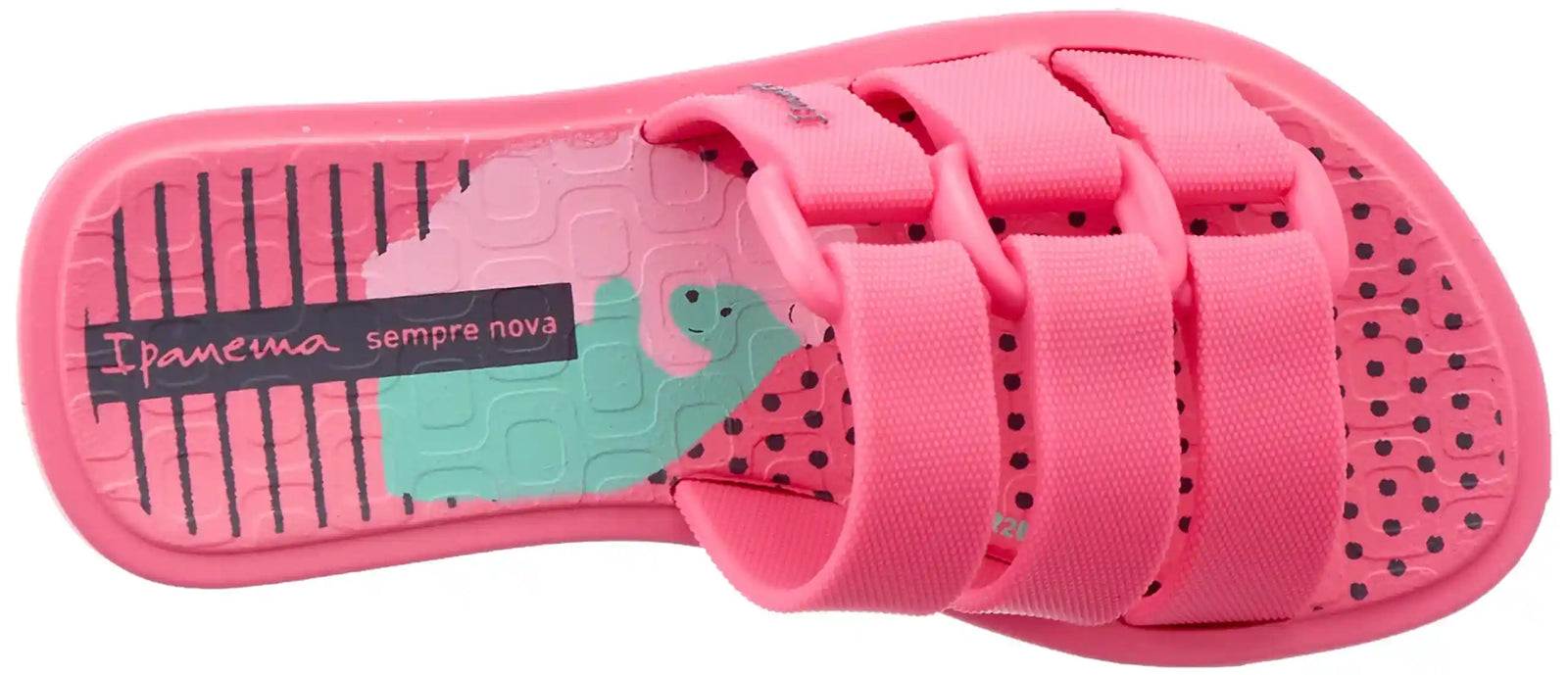 Ipanema girls BOLD PRINT KID S Flip-Flop - Safqqa Egypt