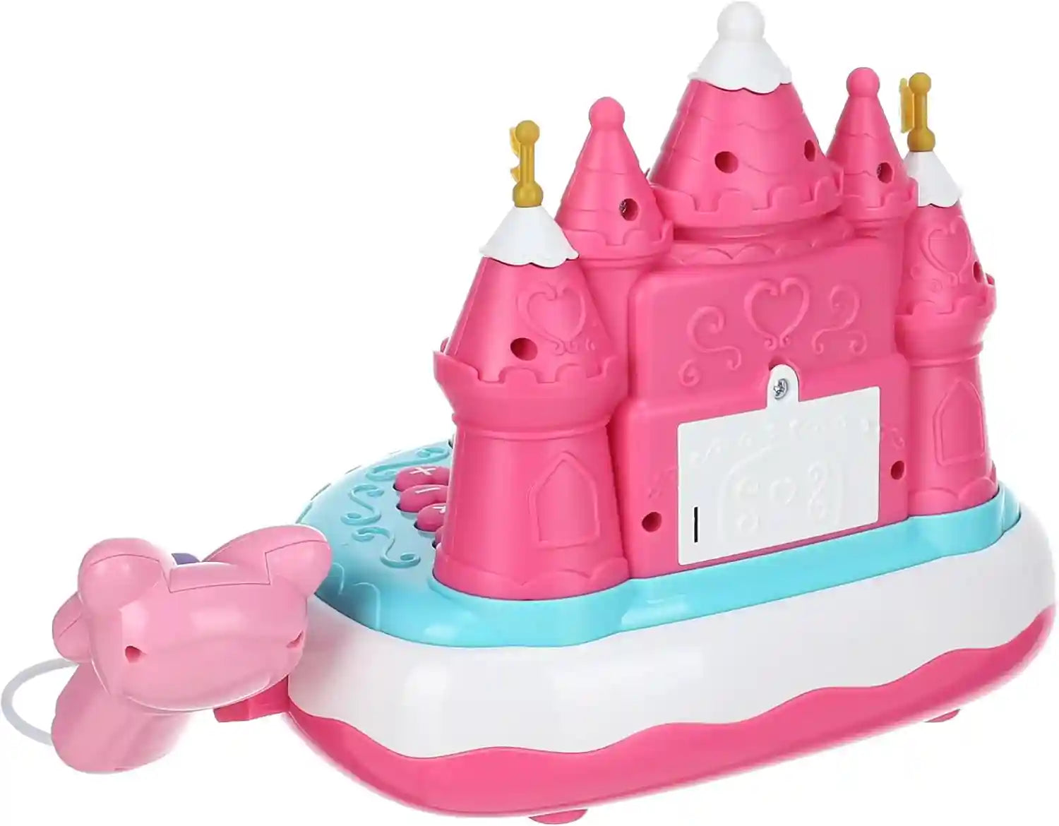 Five Star Toys 35572 Cash Register with Sound & Lights - 12 Pieces - Safqqa Egypt