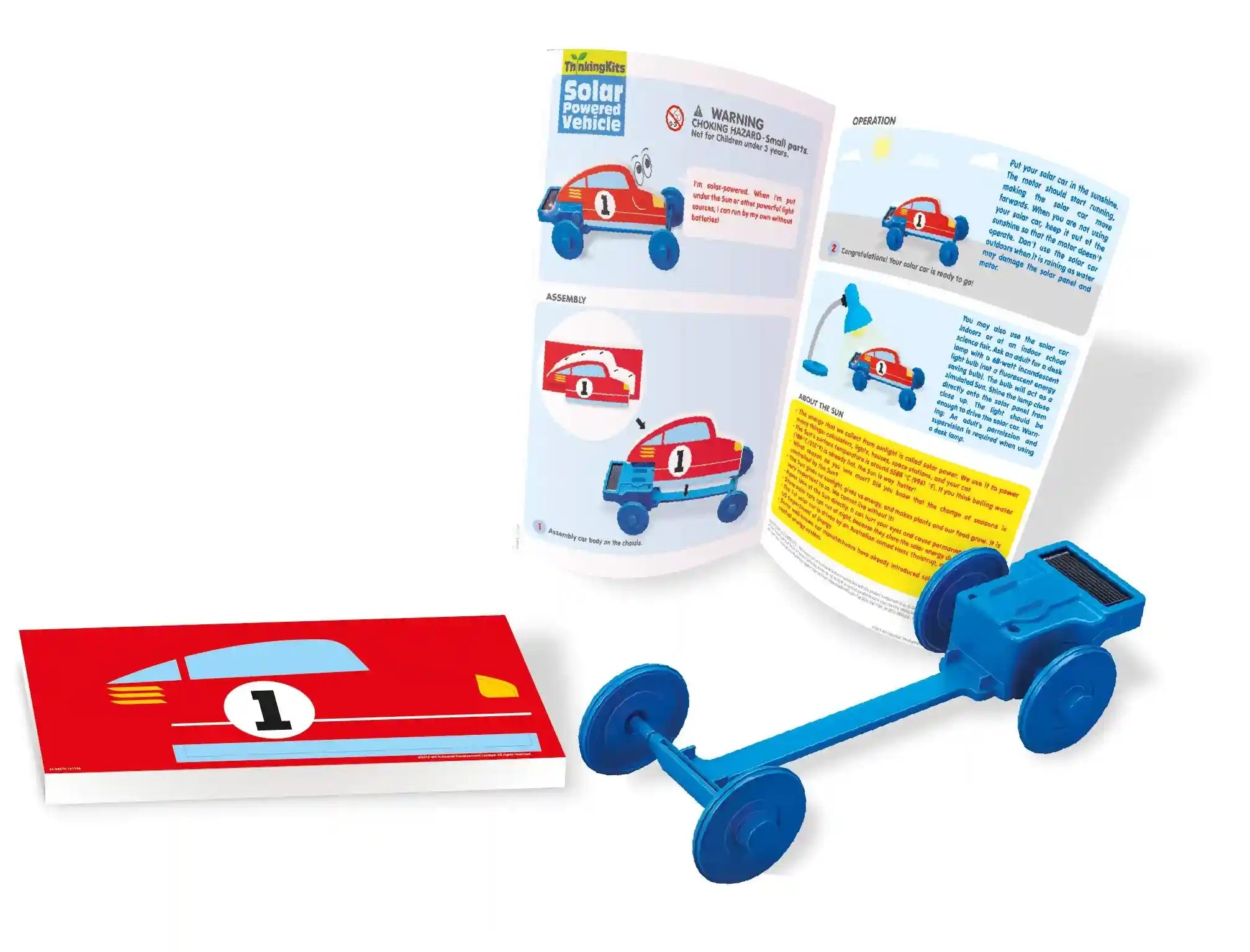 4M Solar Powered Vehicle - Safqqa Egypt