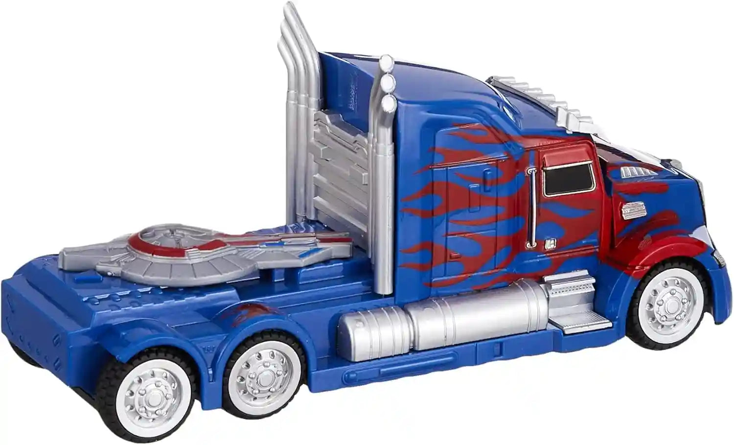 Toys Transformers The Last Knight Optimus Prime RC Car, Cranberry, Large, RXZER23 - Safqqa Egypt