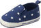 Mix and Max Boys' Low-Top Slip-On Shoes with Pull Tab and Elastic Inserts - Safqqa Egypt