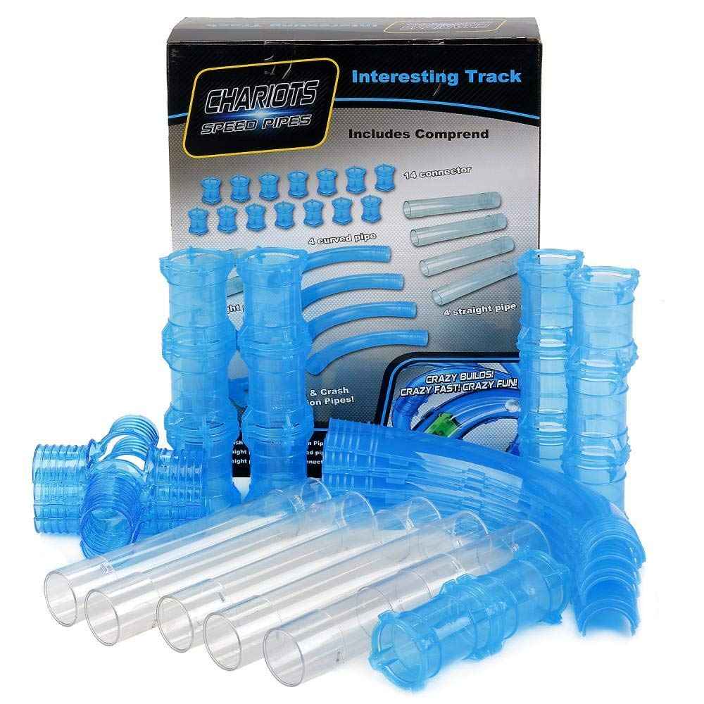 Chariots Speed Pipes Track Extentions - Safqqa Egypt