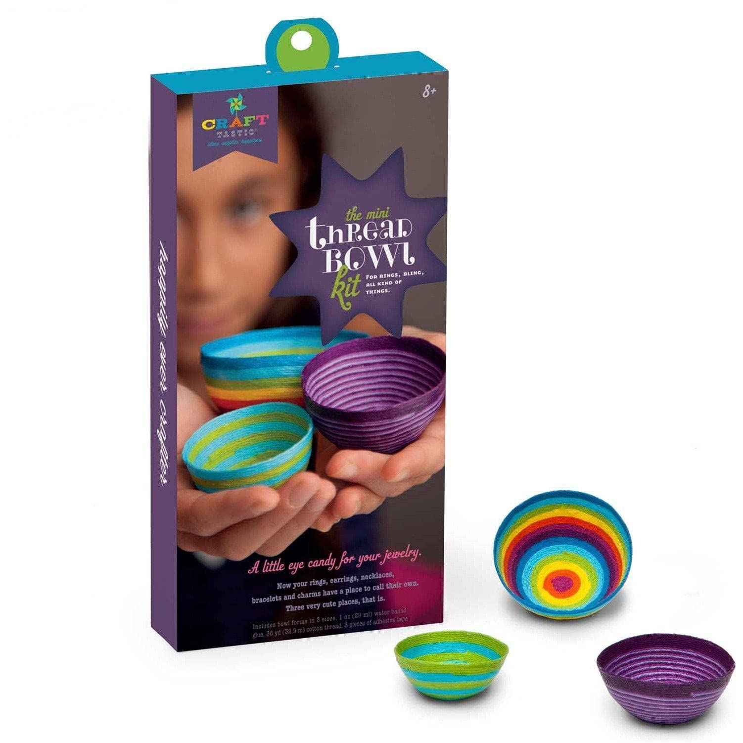 Small string pots set of three mini string pots - Safqqa Egypt