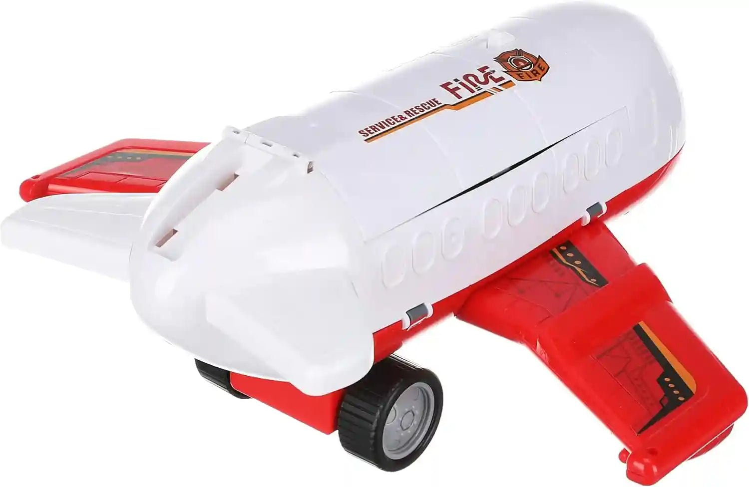 ETASTRA Fire alloy light music track taxi aircraft mobile headquarters - Safqqa Egypt