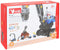 Dubie Tech Machines Large Crane 5-in-1 - Includes 38 Pieces and 5 Learning Cards - Safqqa Egypt