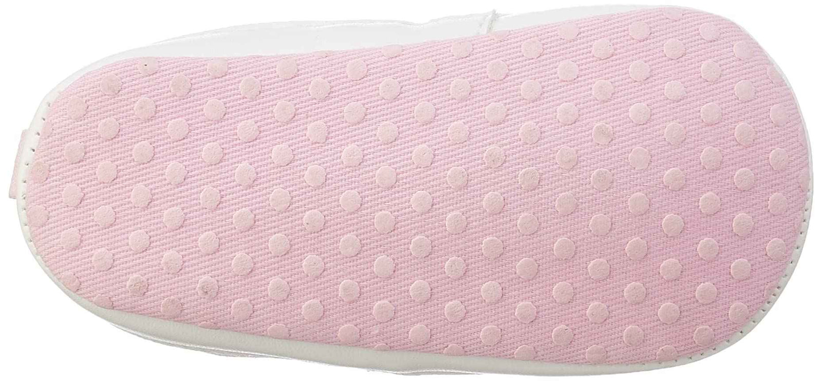 Mix and Max Pull-Tab Solid High-Top Slip-On Shoes for Baby - Safqqa Egypt