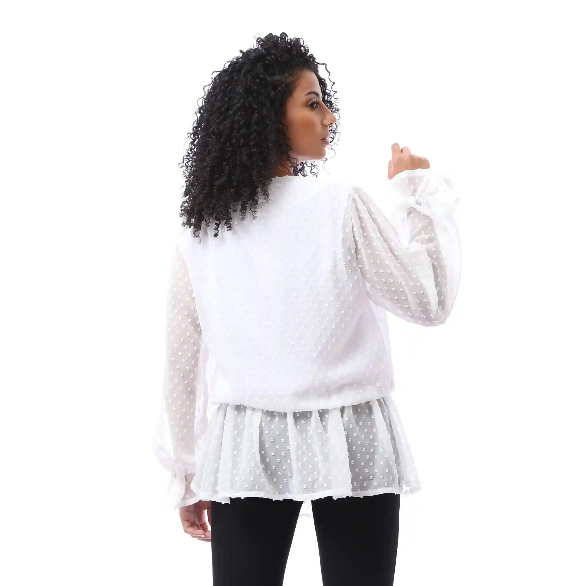 Andora Womens 35S23W30324 Blouses - Safqqa Egypt