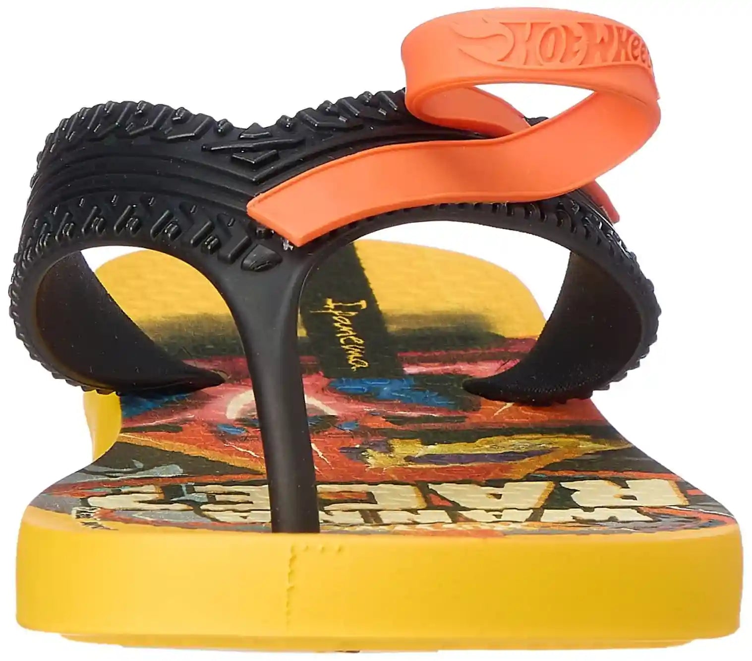 Hot Wheels Slipper For Boys - Safqqa Egypt
