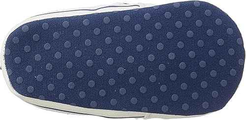 Mix and Max Boys' Low-Top Slip-On Shoes with Pull Tab and Elastic Inserts - Safqqa Egypt