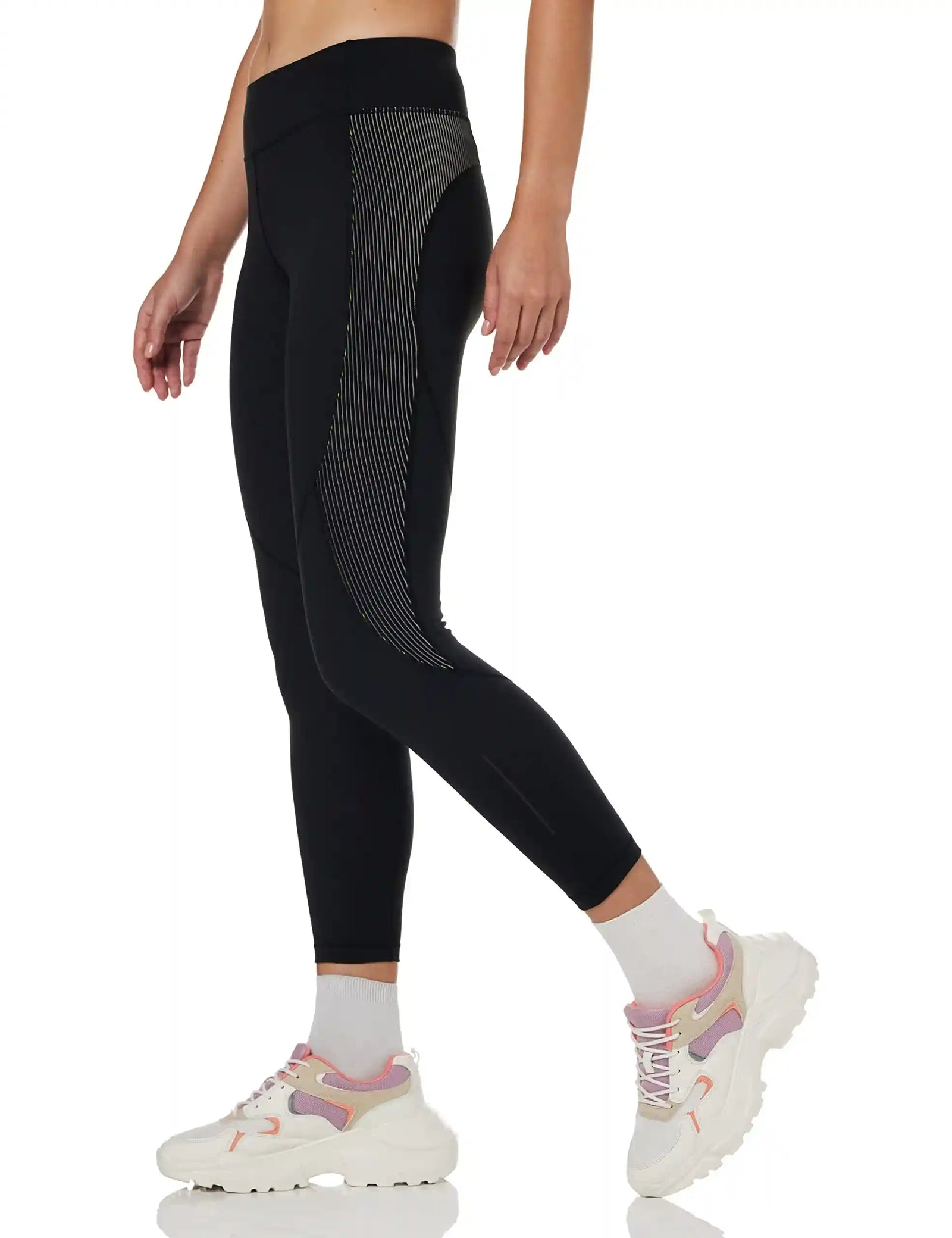 Anta Womens TIGHT ANKLE PANTS Leggings - Safqqa Egypt
