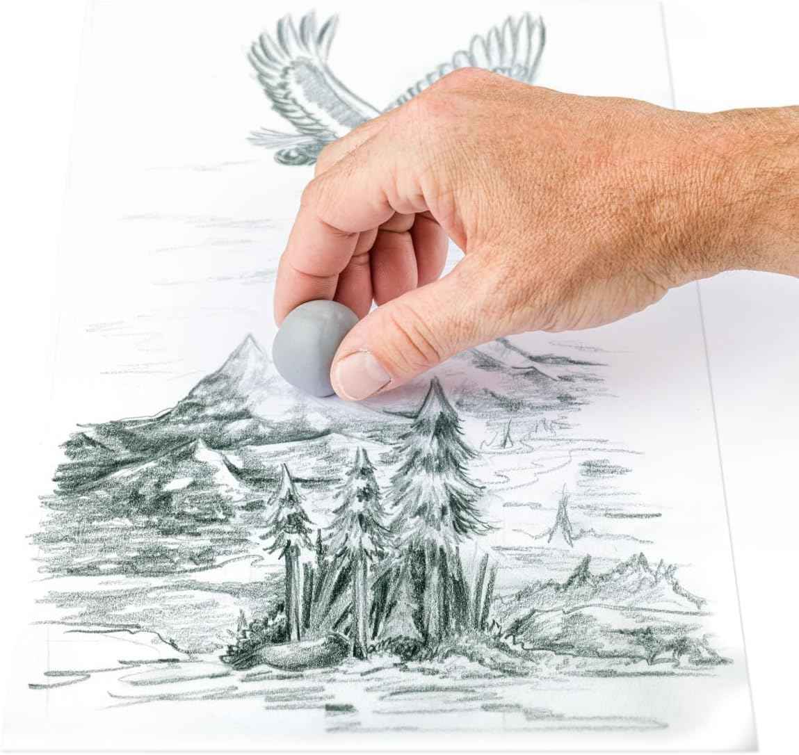 STAEDTLER Art Eraser (Pack of 18) - Safqqa Egypt