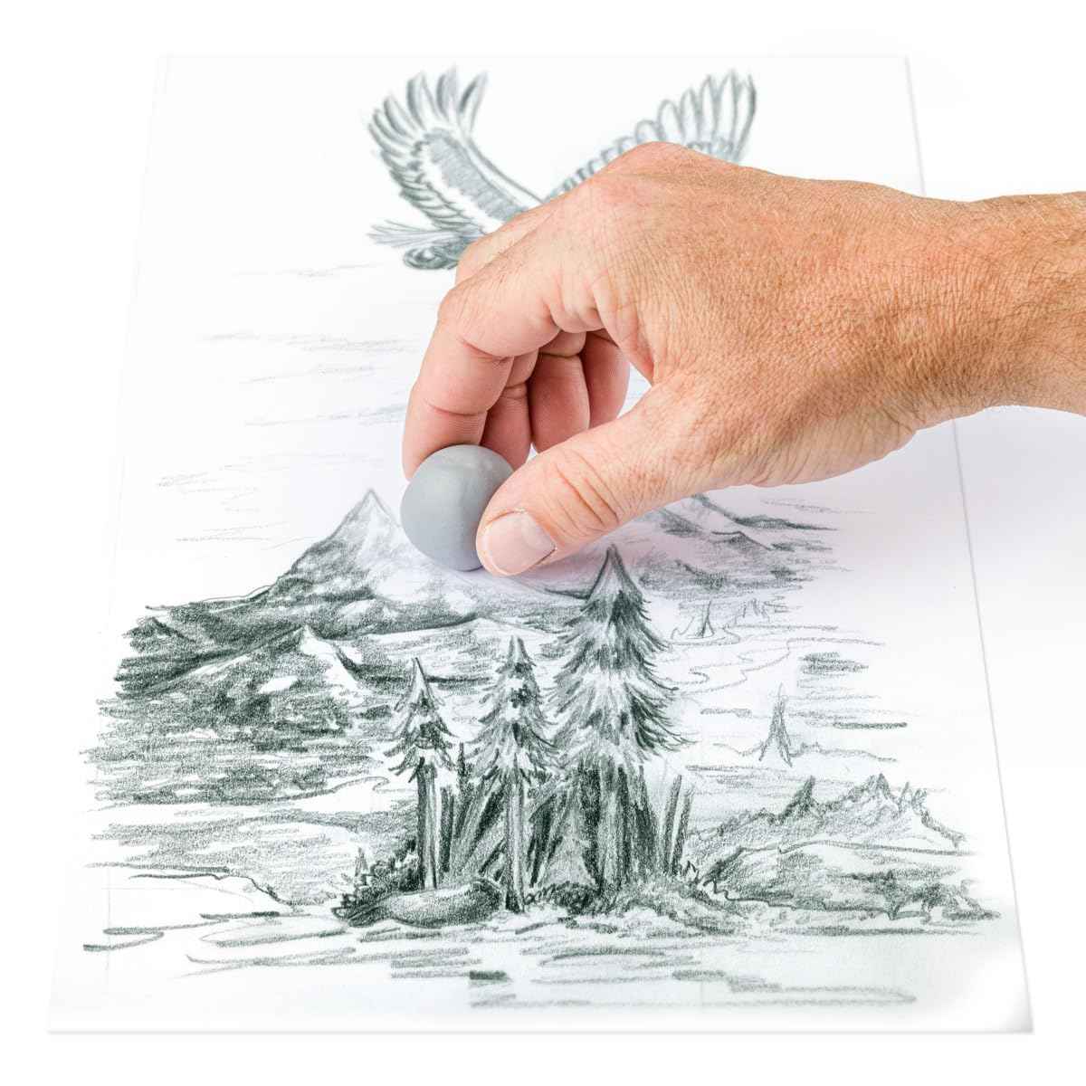 STAEDTLER Art Eraser (Pack of 18) - Safqqa Egypt