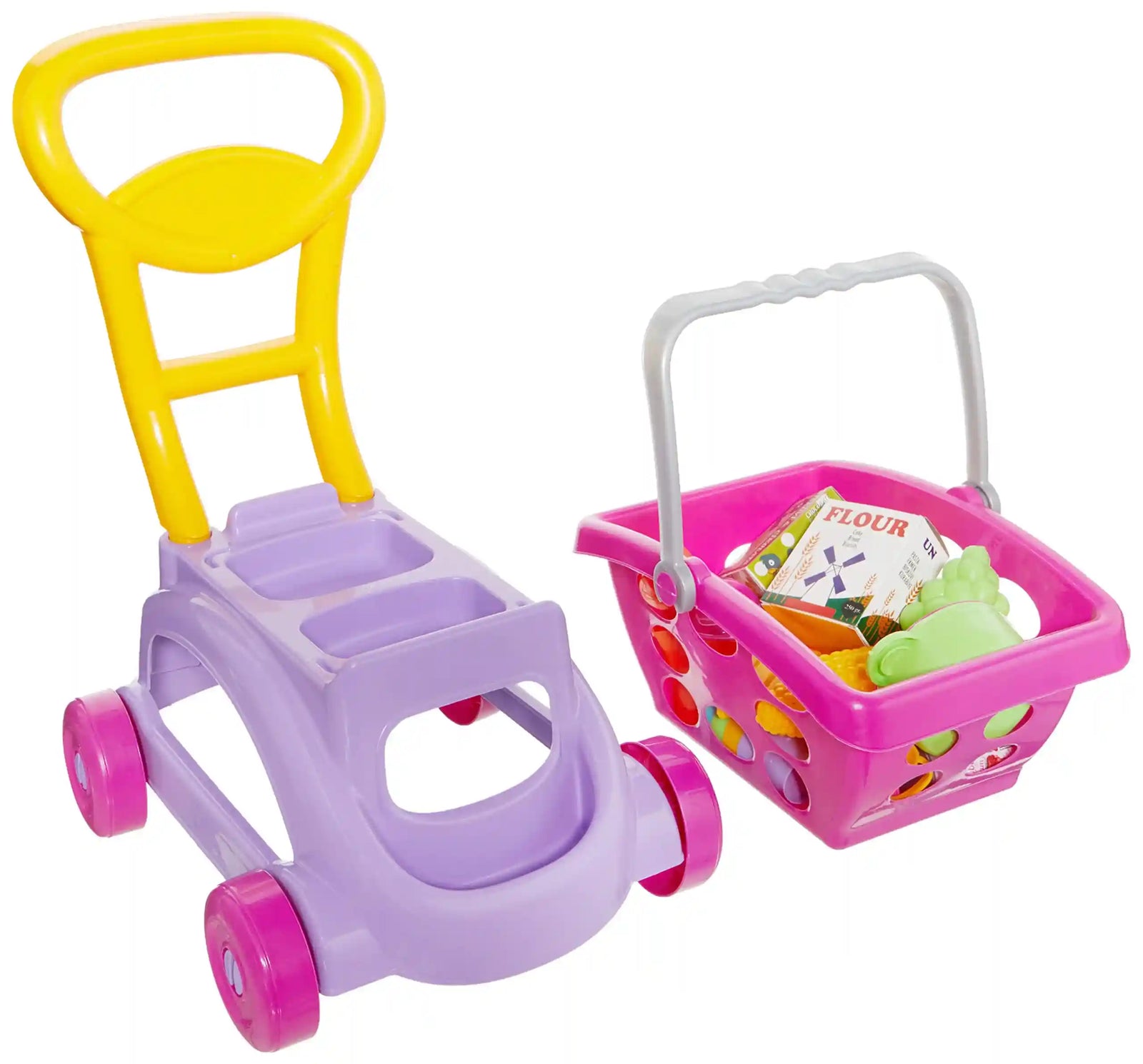 Trolley for Kids - dolls Accessories - Safqqa Egypt