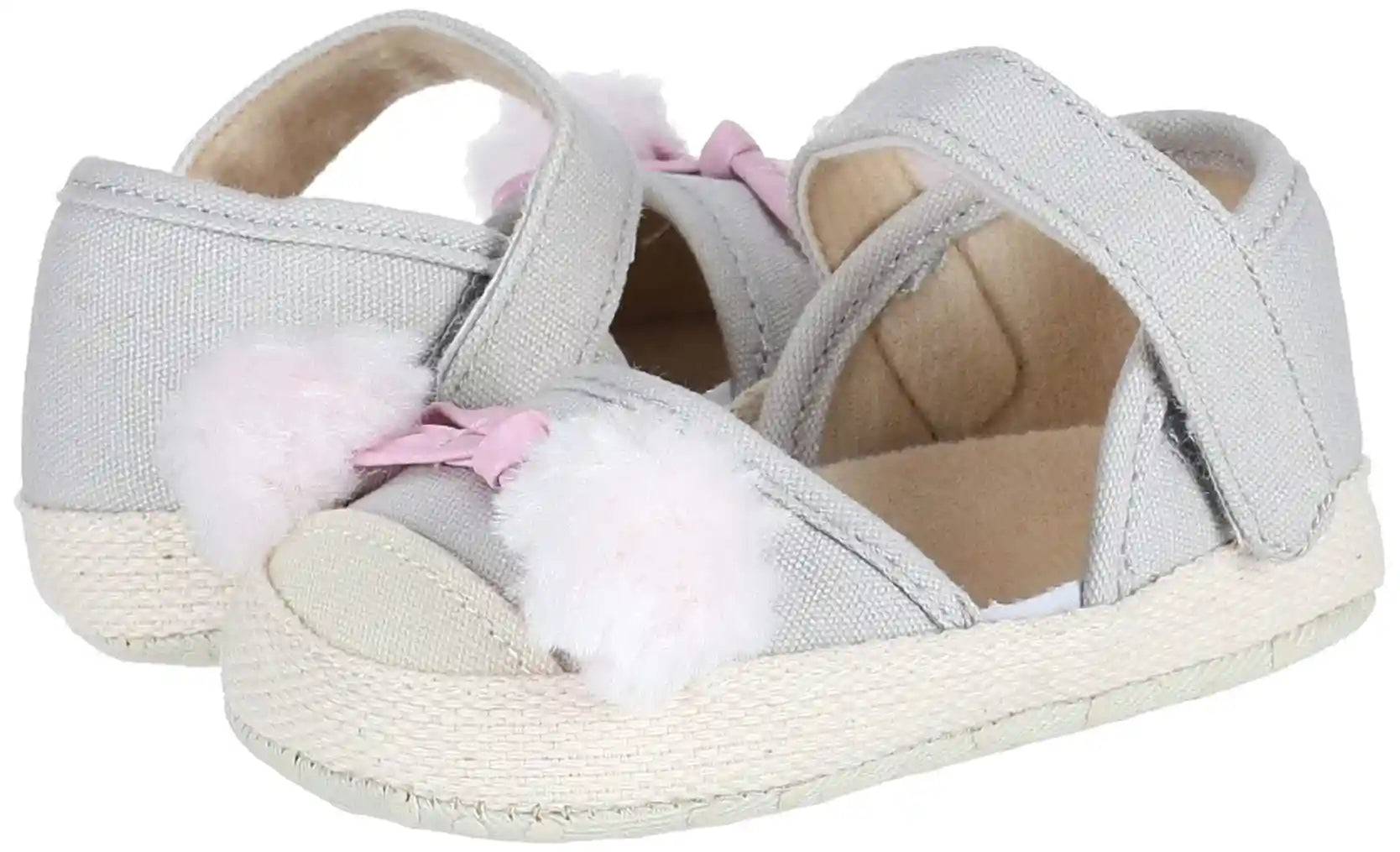 Mix & Max baby-girls C485 Ballet Flat - Safqqa Egypt
