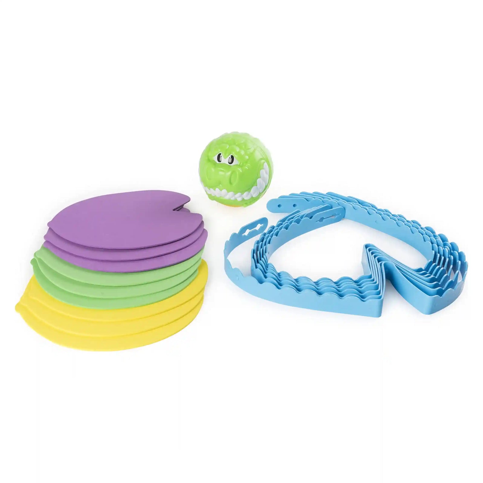 Spinmaster croc n roll fun game - 3 years & above - Safqqa Egypt
