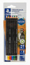Staedtler Permanent Coloring Pencils - 6 Pieces - Safqqa Egypt