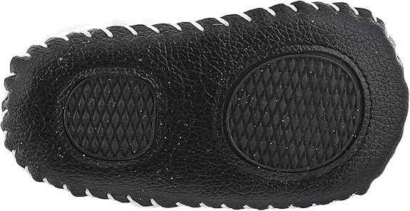 Mix & Max Girls’ D182 Faux Leather Velcro Strap Shoes - Safqqa Egypt