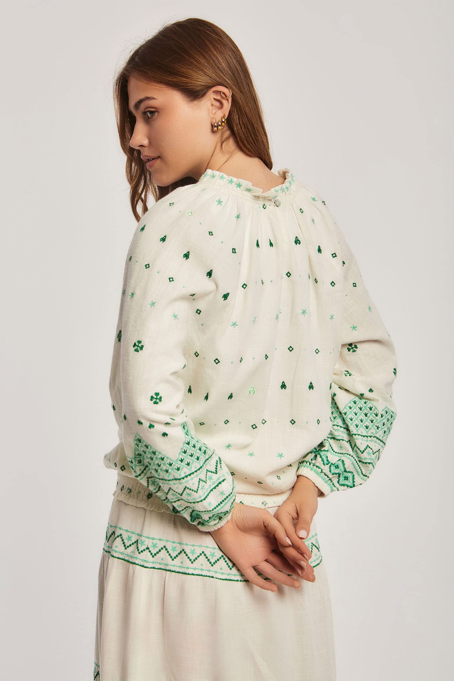 DARE Womens Blouses - Safqqa Egypt