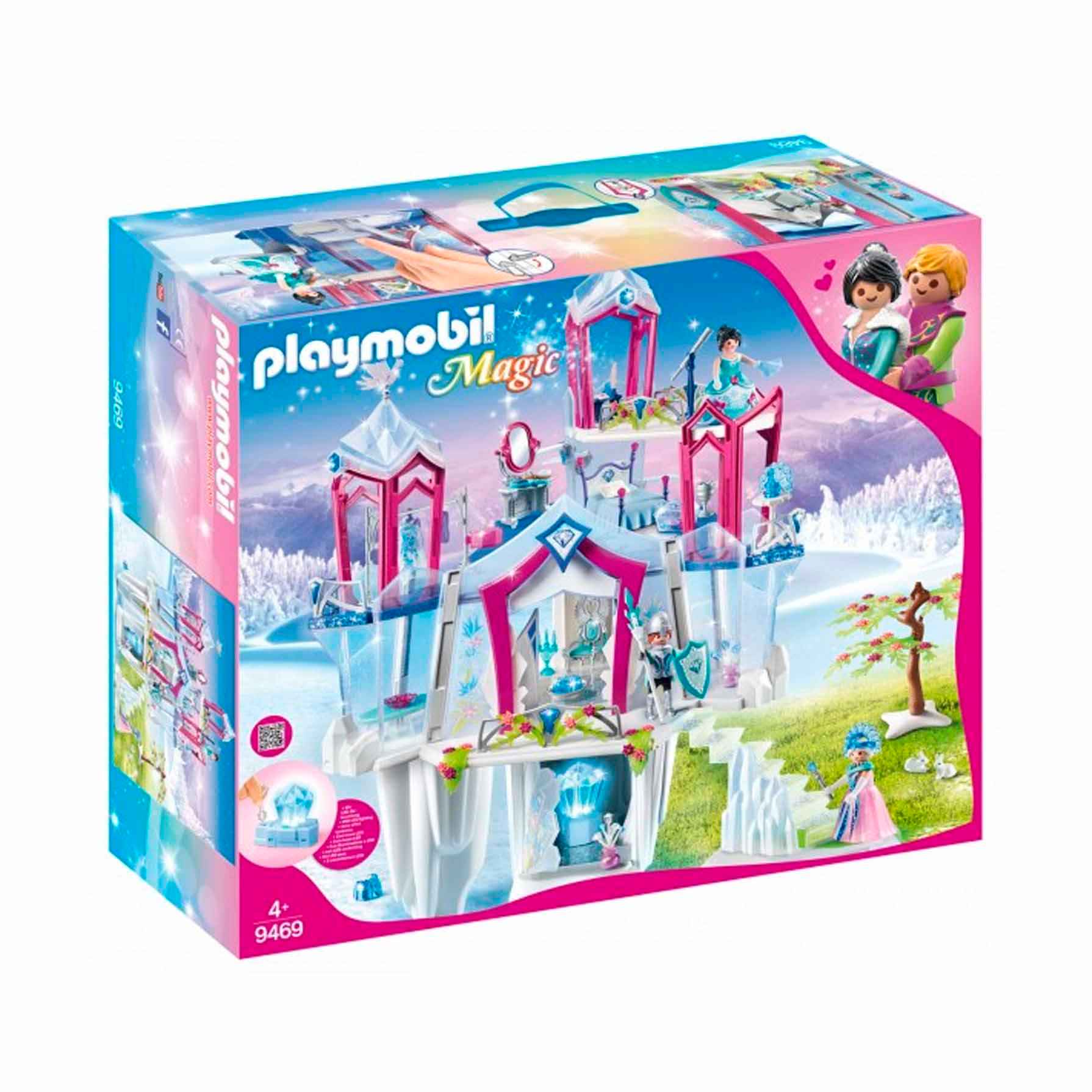 Playmobil Crystal Palace - Safqqa Egypt
