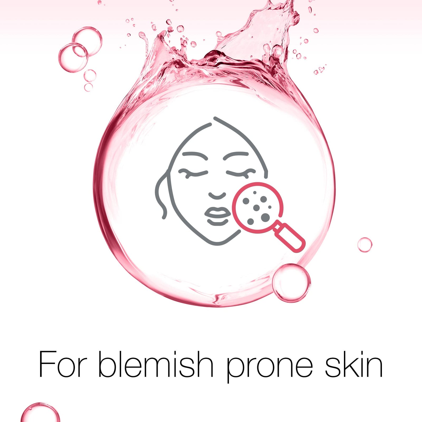 Neutrogena Visibly Clear Face Scrub, Pink Grapefruit, Salicylic Acid & Vitamin C, Cleans Pores, Leaves Skin Fresh & Refreshed, 150ml - Safqqa Egypt