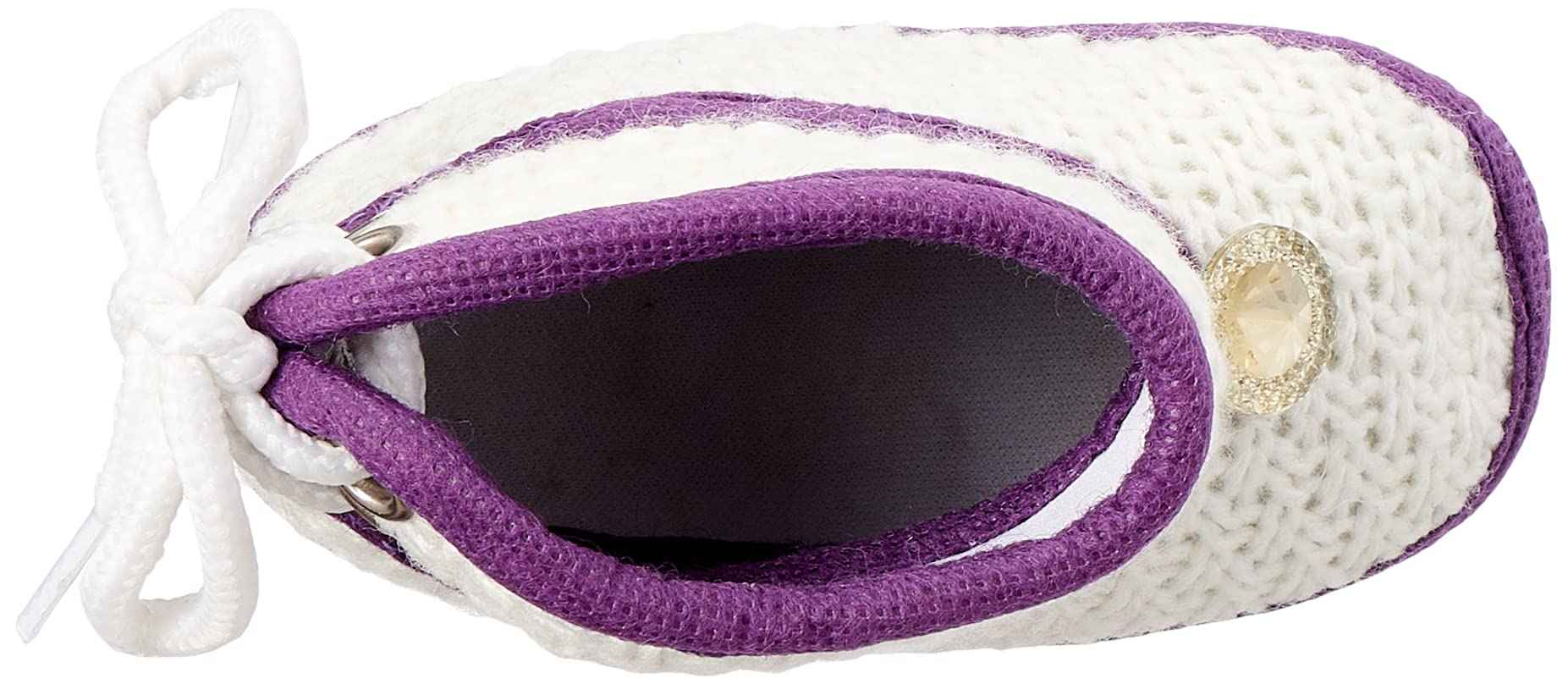 Baby Shoora baby-girls Baby shoora triko shoes fr grls Ballet Flat - Safqqa Egypt