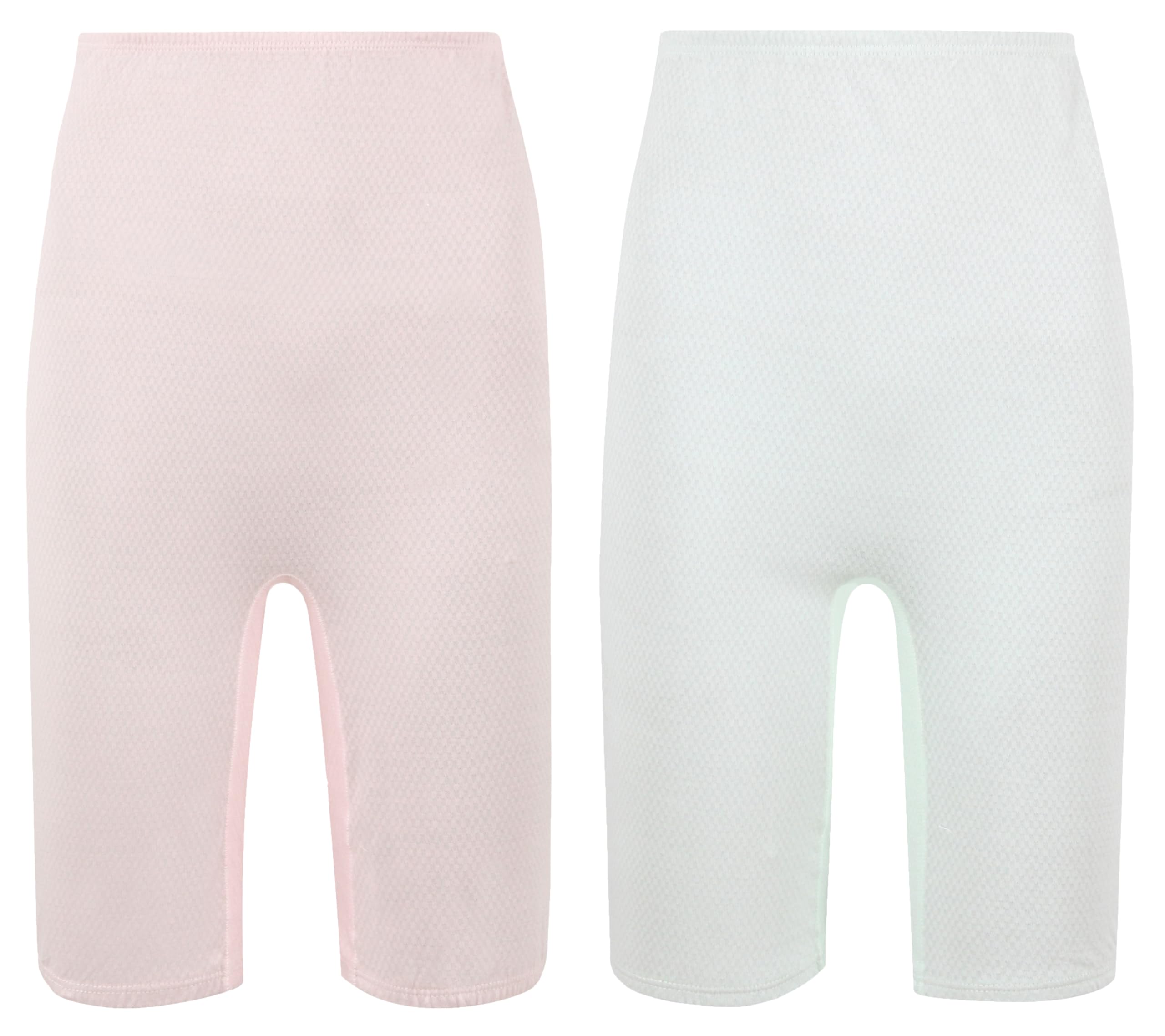 Charmaine Plain Honeycomb Undershorts - Safqqa Egypt