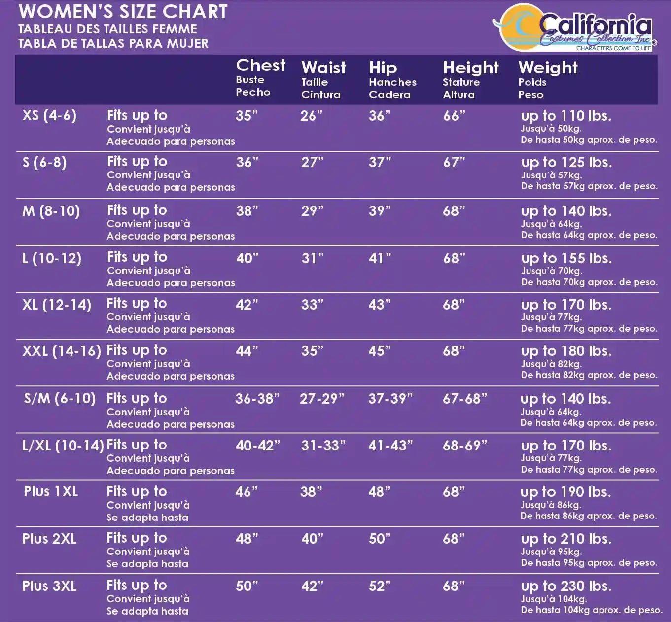California Costumes -Costume Outfits - Safqqa Egypt