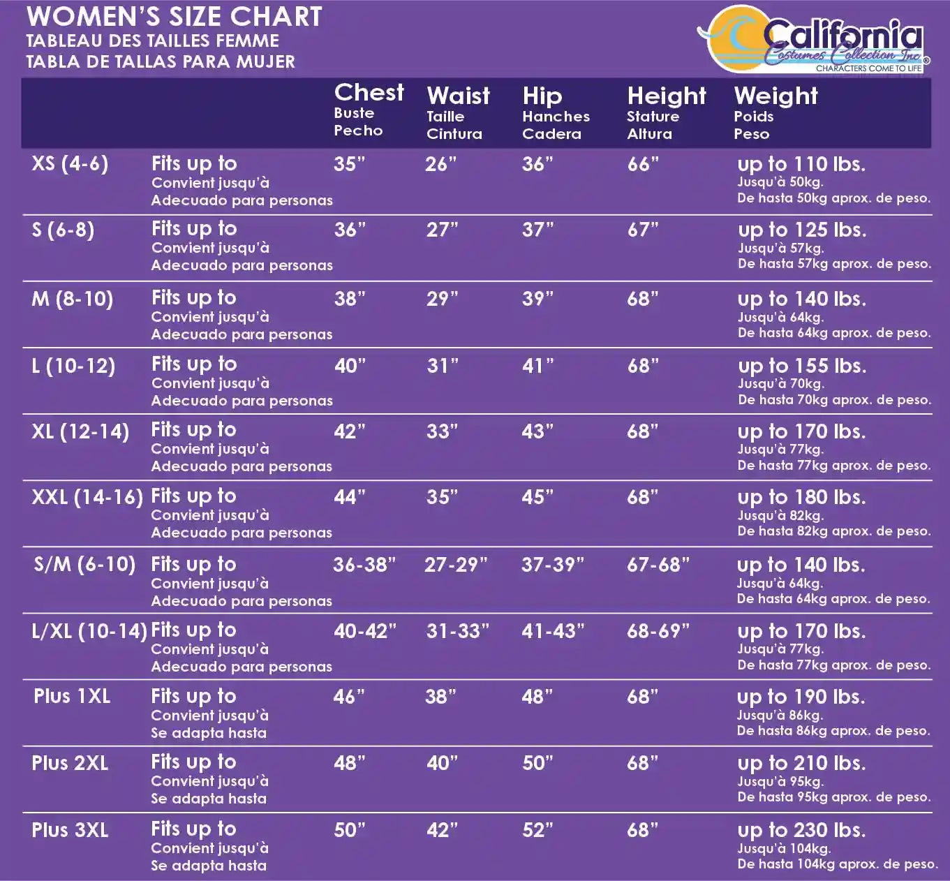 California Costumes -Costume Outfits - Safqqa Egypt