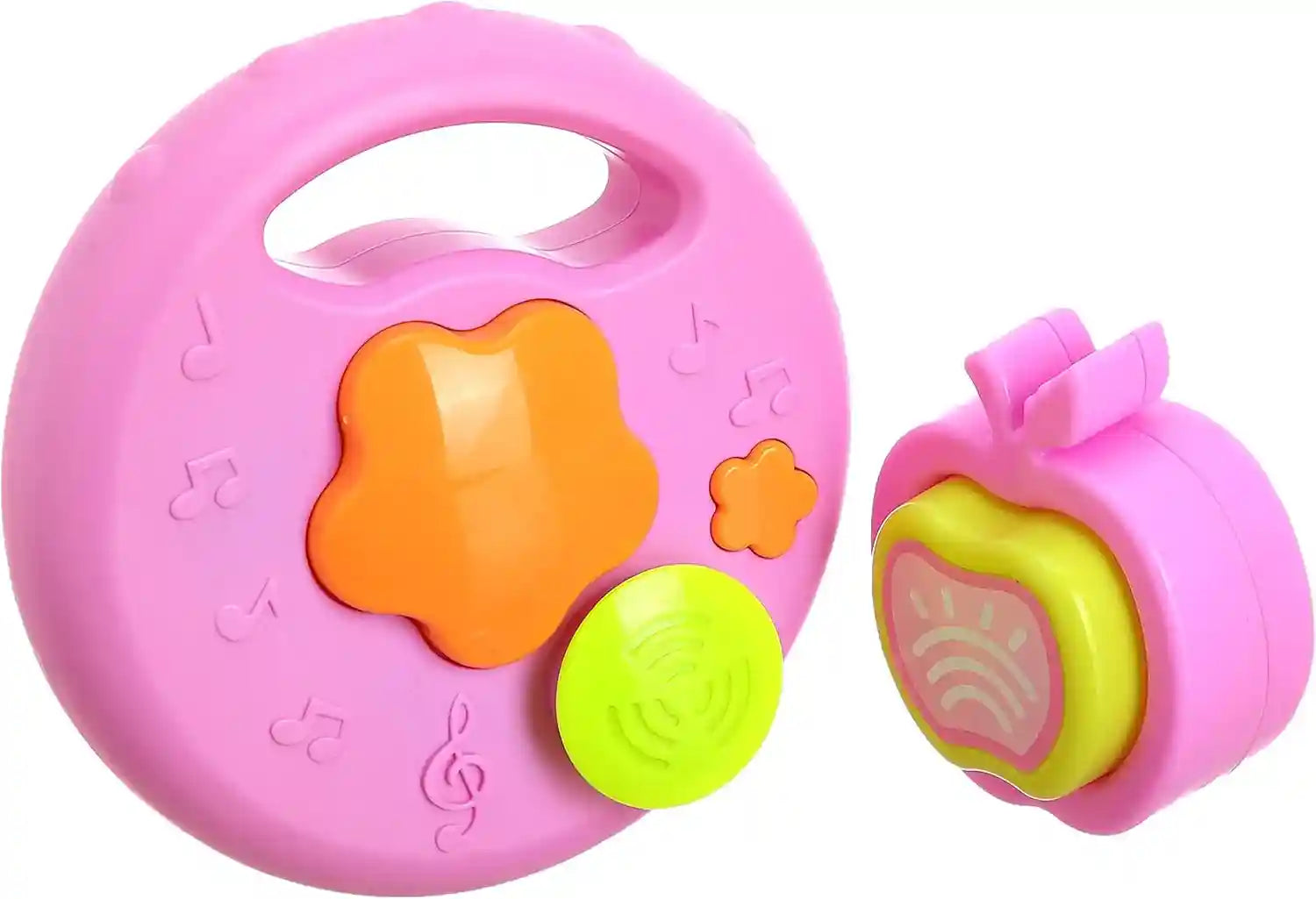 Kehongsheng Baby Sound Educational Table - Light - For Ages 6 Months and Up - Safqqa Egypt