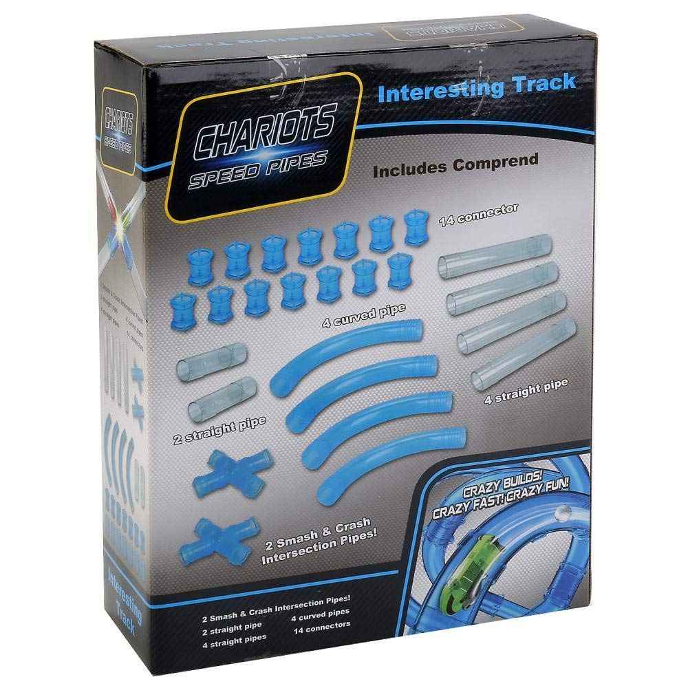 Chariots Speed Pipes Track Extentions - Safqqa Egypt