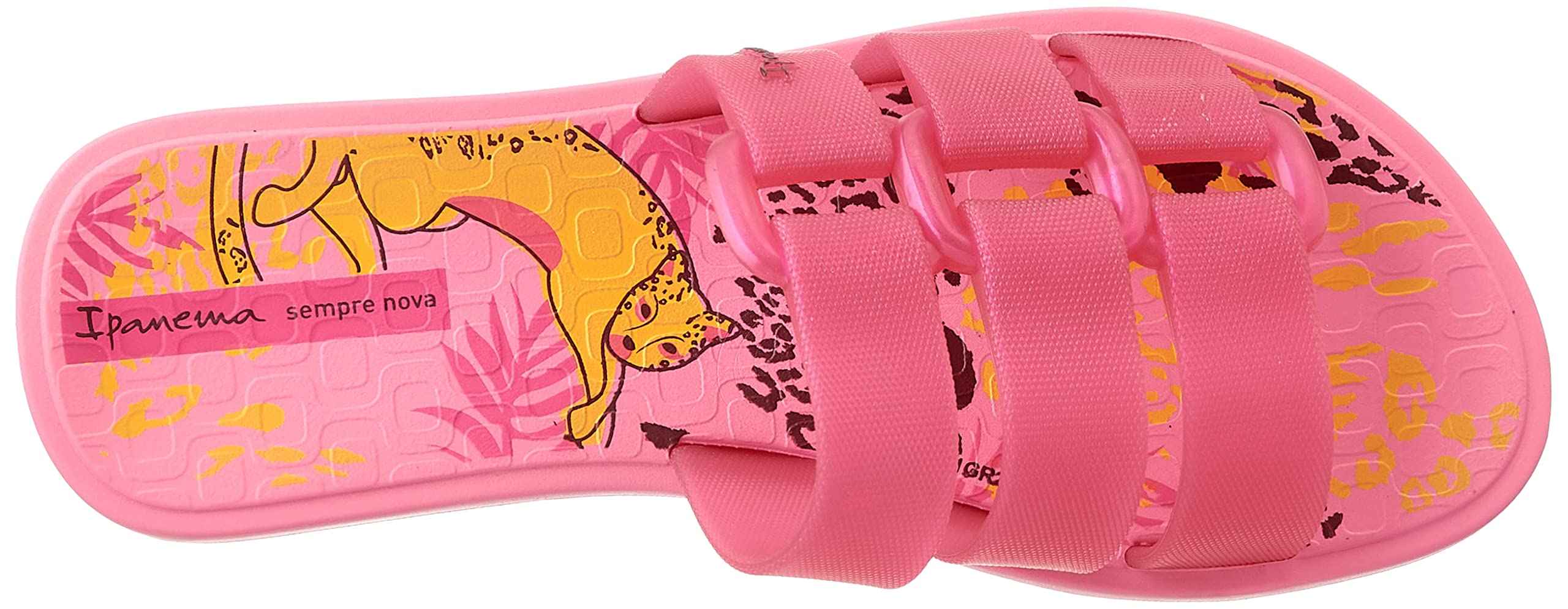 Ipanema girls BOLD PRINT KID S Flip-Flop - Safqqa Egypt