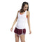Reebok Mesh Back Racerback Tank Top for Women - Safqqa Egypt